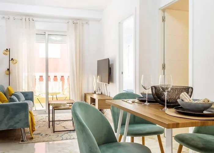 Pink Royal Apartment Torrevieja