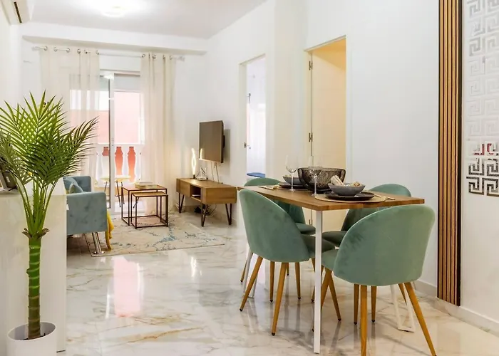 Pink Royal Apartment Torrevieja