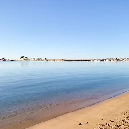 Appartement Pink Royal - Winter By The Sea *