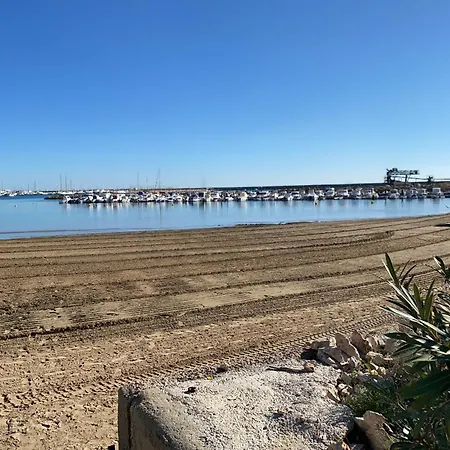 Pink Royal Lejlighed Torrevieja