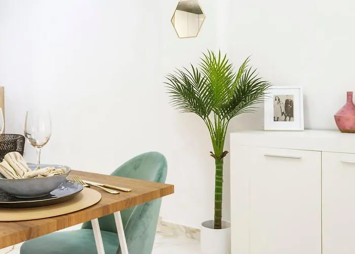 Pink Royal Lejlighed *