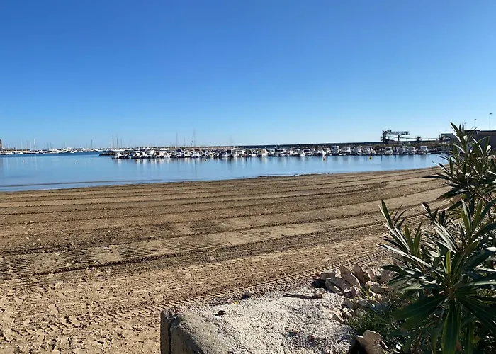 Pink Royal Lejlighed Torrevieja