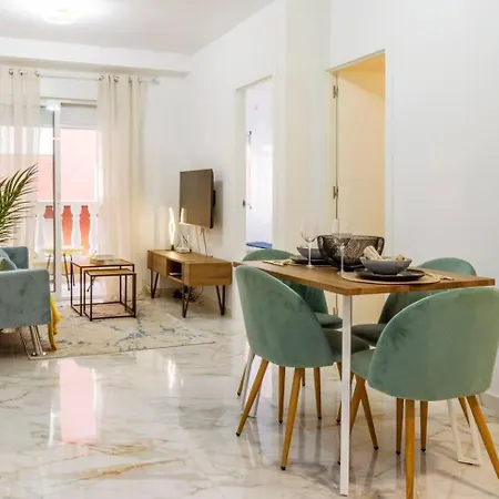 Pink Royal Apartment Torrevieja